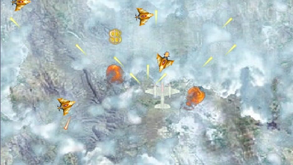 Luftwaffe Airstrike screenshot 2
