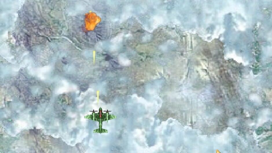 Luftwaffe Airstrike