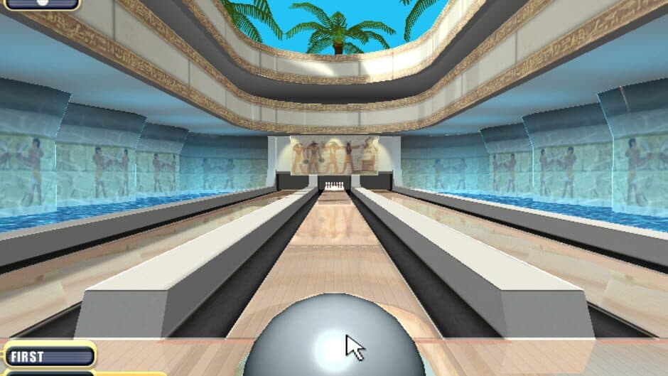 CosmoAlley Bowling