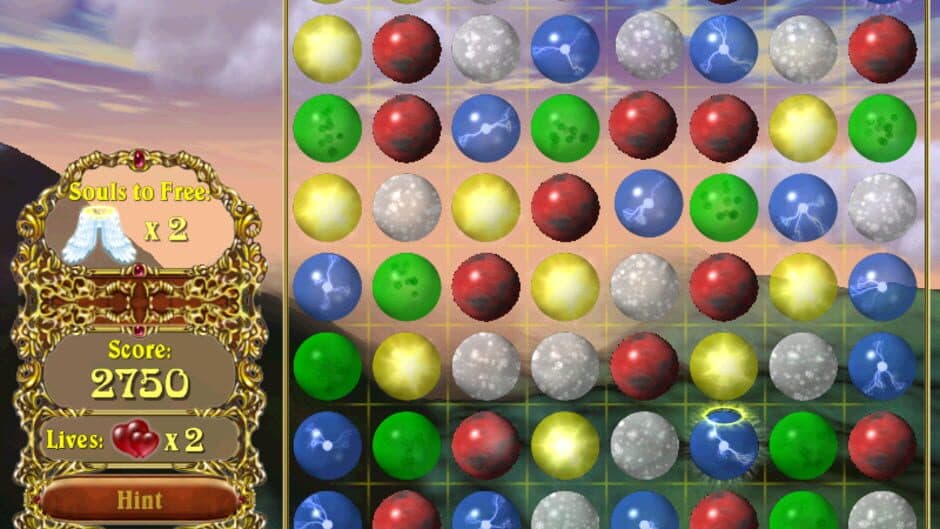 Magic Spheres screenshot 2