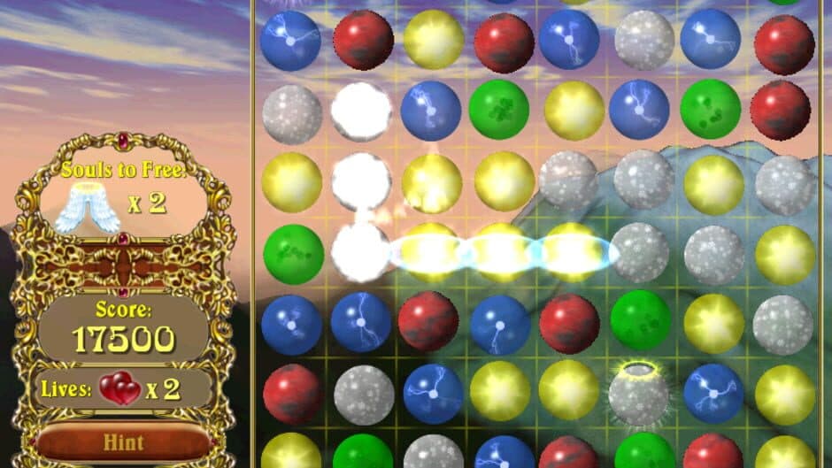 Magic Spheres screenshot 3