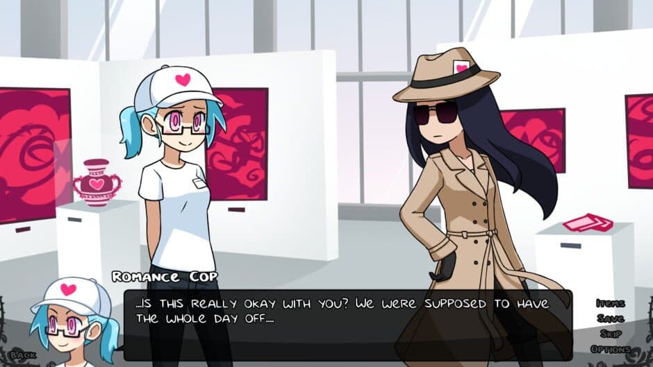 Romance Detective 2