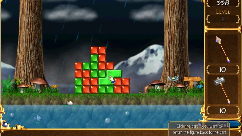 Jewel Wizardry screenshot 2