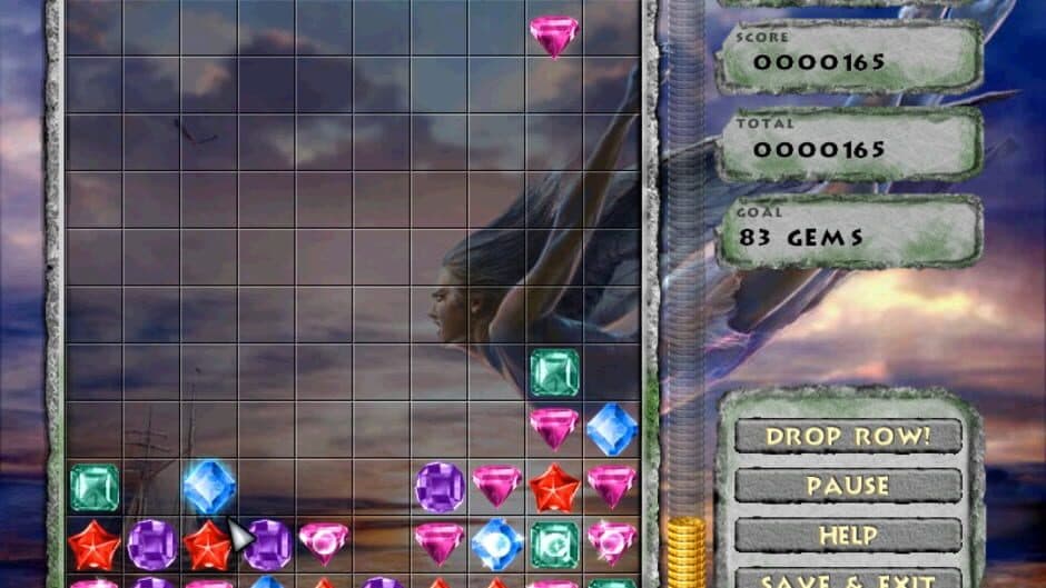 Mystic Diamonds