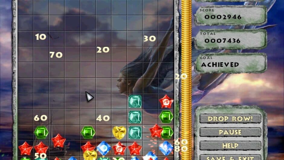 Mystic Diamonds screenshot 3