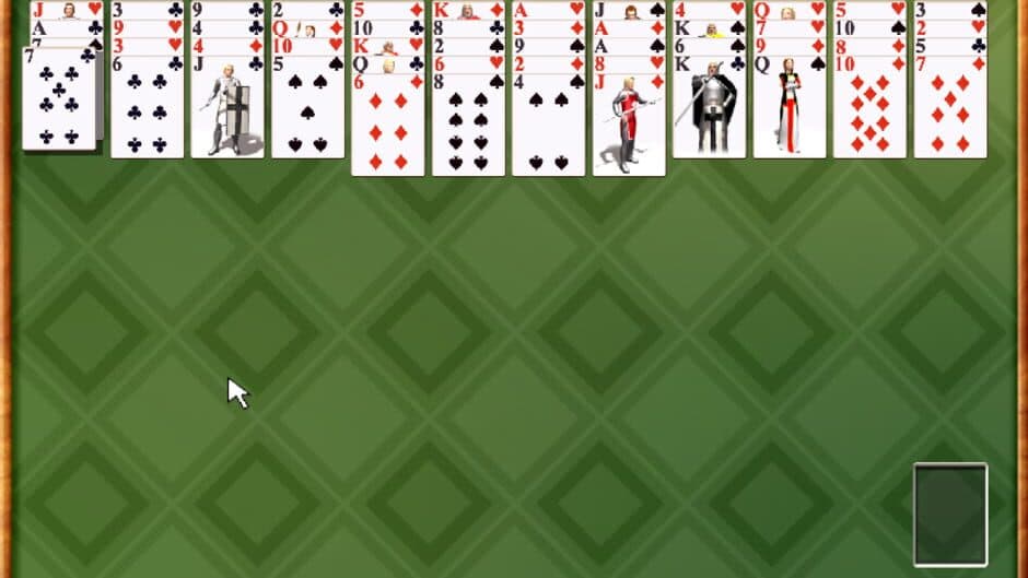 Pyramid Solitaire Gold