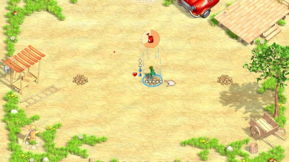 GardenLand Tycoon