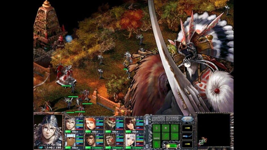 Rasetsu screenshot 4