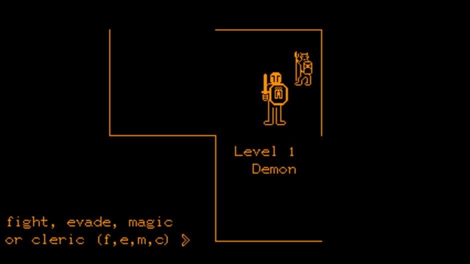 The Game of Dungeons screenshot 3