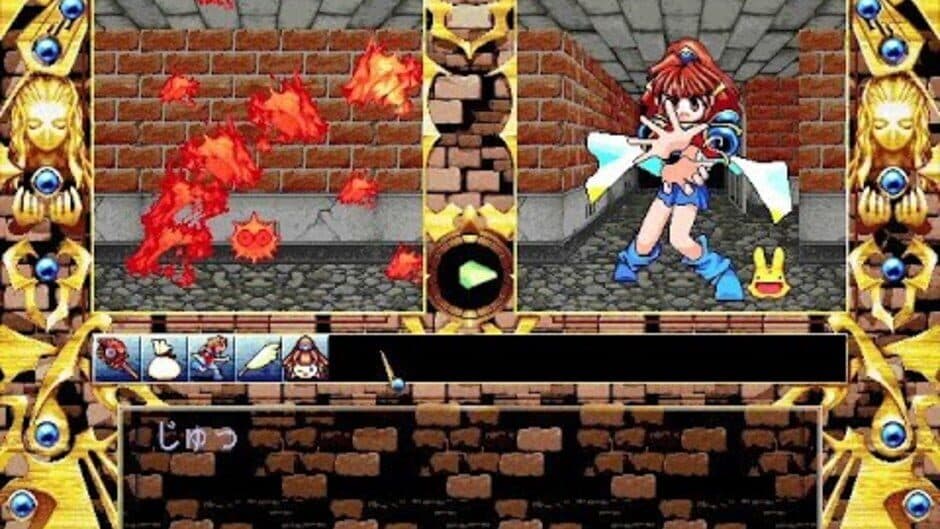 Madou Monogatari: Hachamecha Kimatsushiken screenshot 2