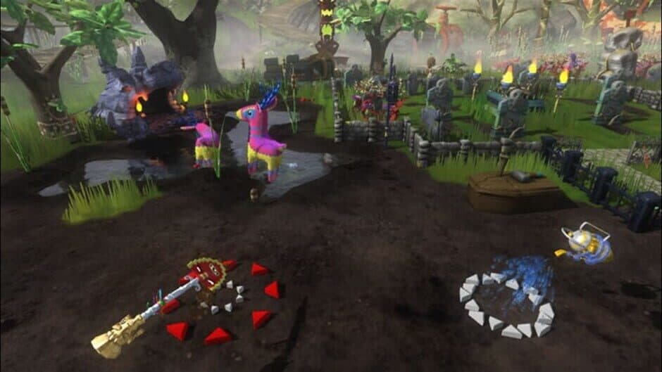 Viva Piñata: Trouble in Paradise screenshot 5