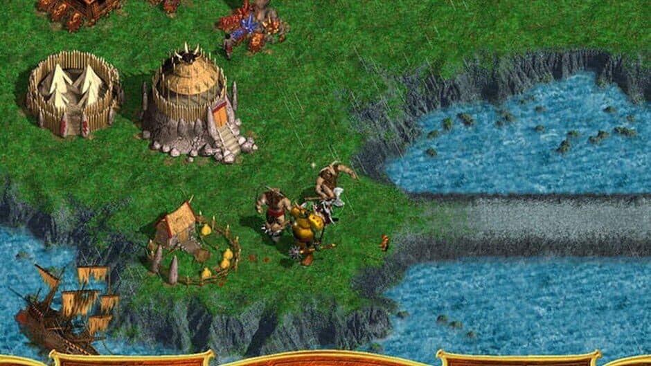 Warlords Battlecry II
