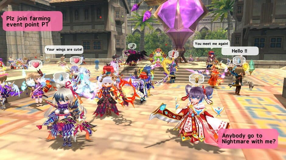 Elemental Knights R
