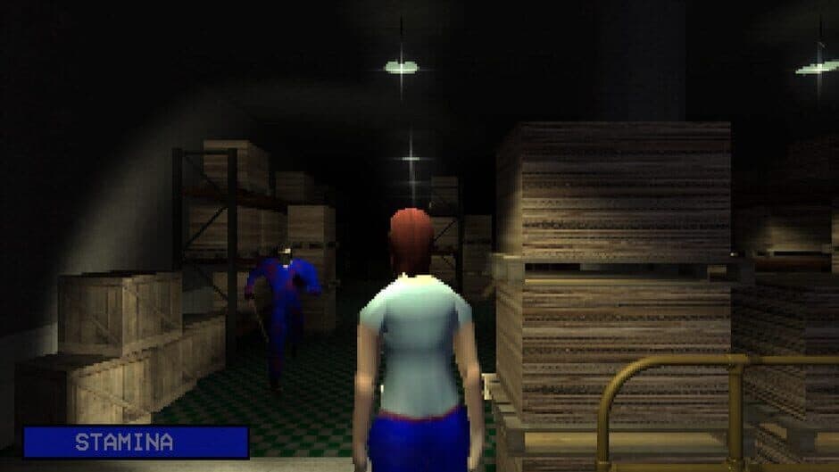 Blood Breed screenshot 4