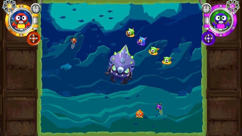 Sea King Hunter screenshot 3