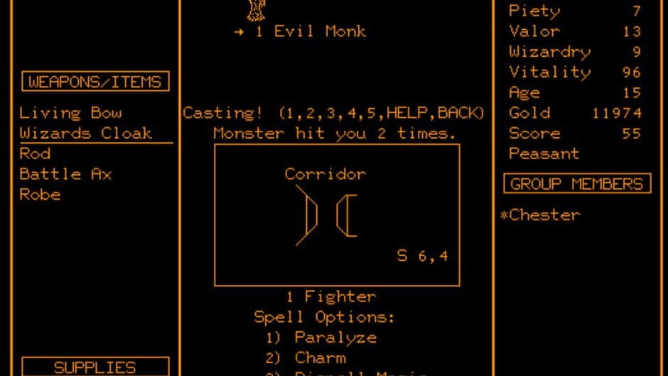 Moria screenshot 6