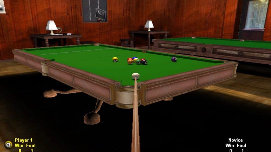 Billiards Champ 3D screenshot 3