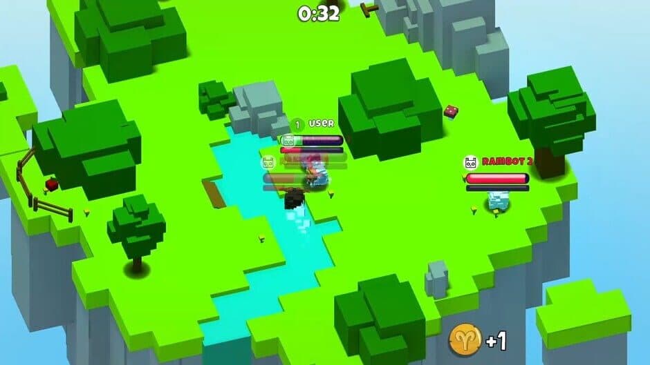 Ramageddon screenshot 5
