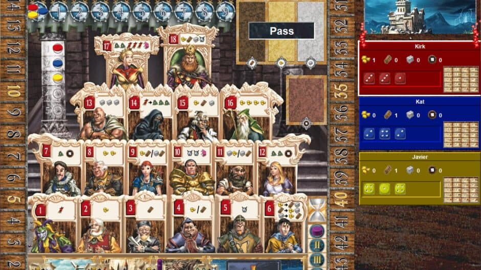 Java-Klingsburg screenshot 2