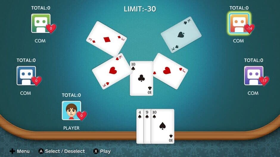 Everybody, Hearts! screenshot 2