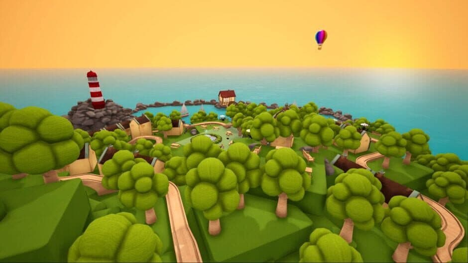 Tracks: Toybox Edition screenshot 2