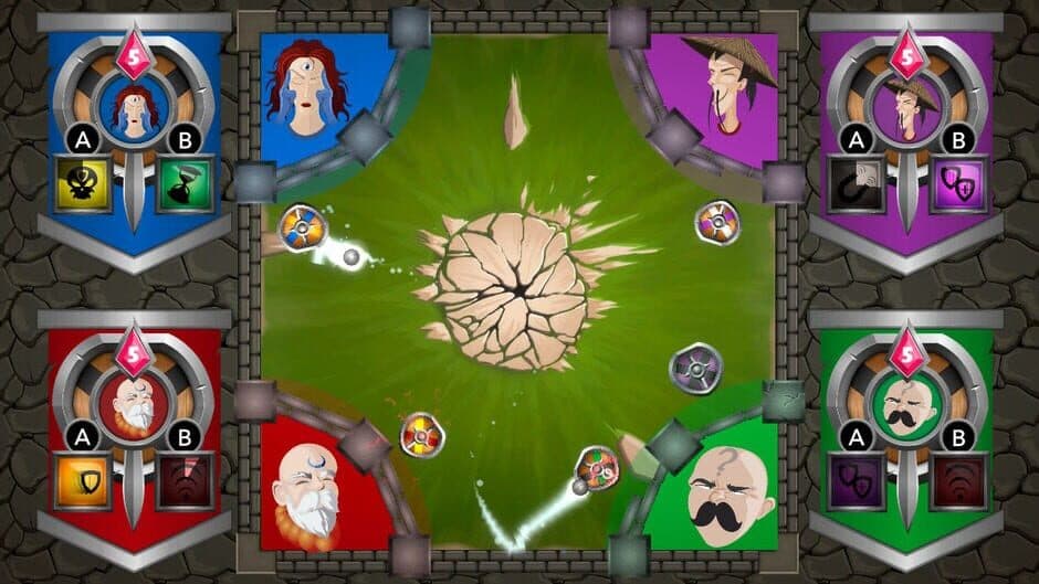 League of the Shield screenshot 4