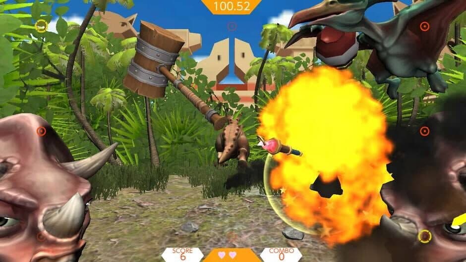 Jurassic Excite screenshot 5