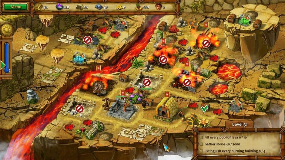 Moai VI: Unexpected Guests screenshot 3