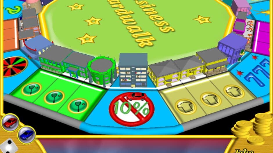 Business Boardwalk