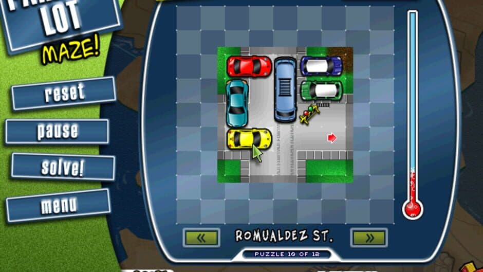 Parking Lot Maze screenshot 3