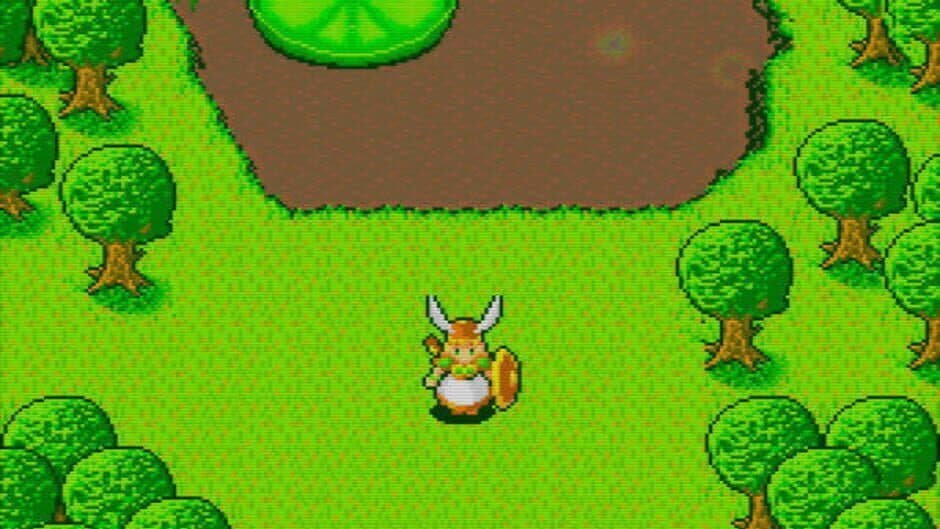 The Legend of Valkyrie screenshot 4