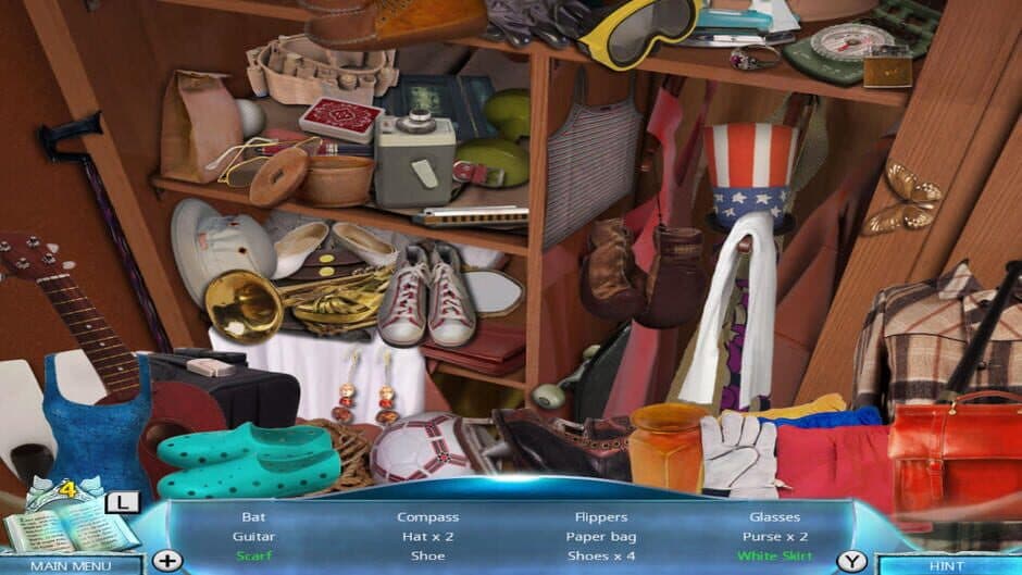 Ghost: Elisa Cameron screenshot 4