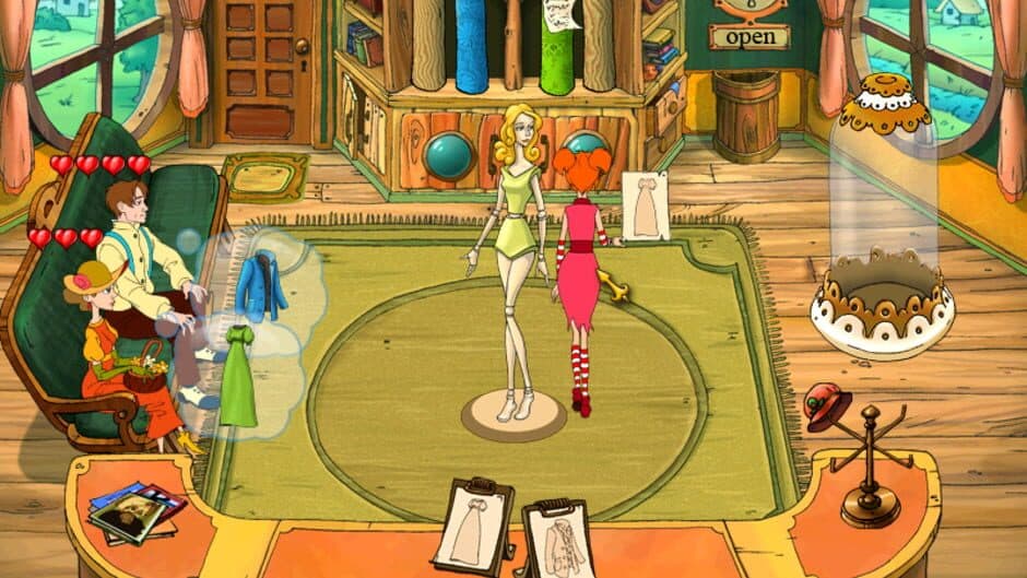 Vogue Tales screenshot 2