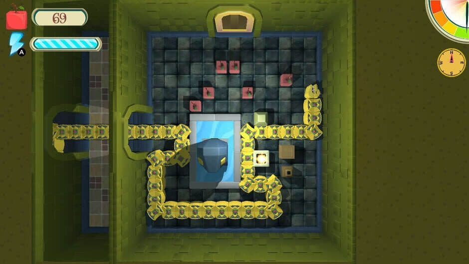 The Snake King screenshot 3