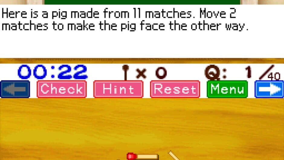 Matchstick