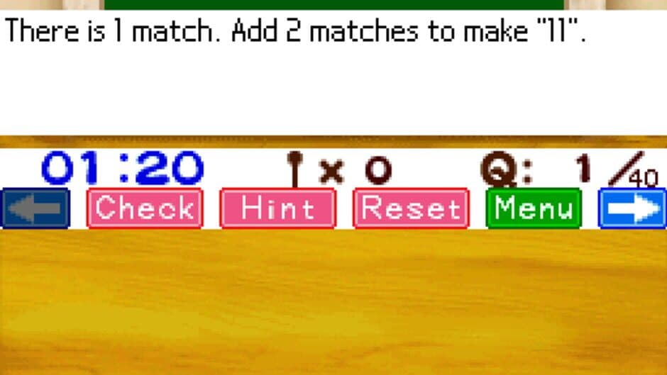 Matchstick screenshot 2