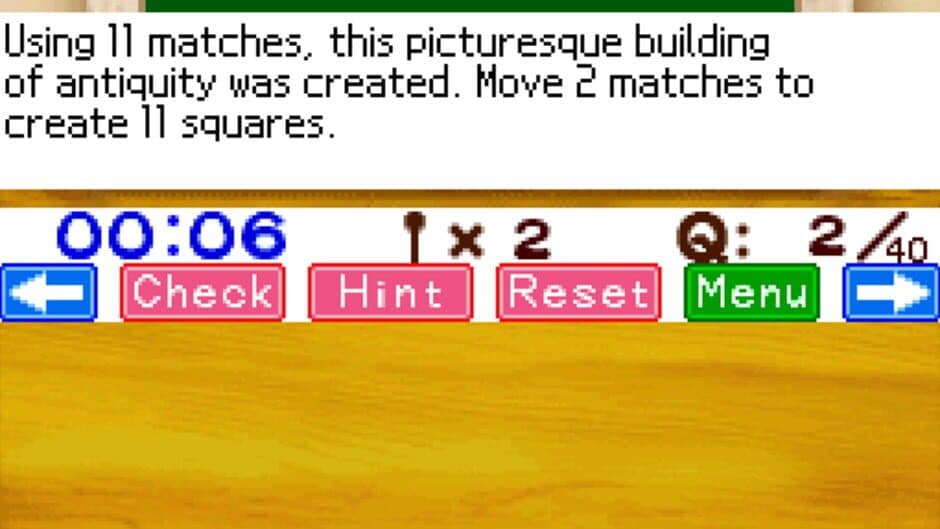 Matchstick screenshot 3