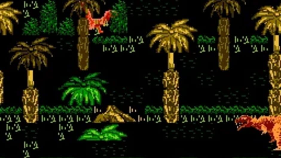 Blood of Jurassic