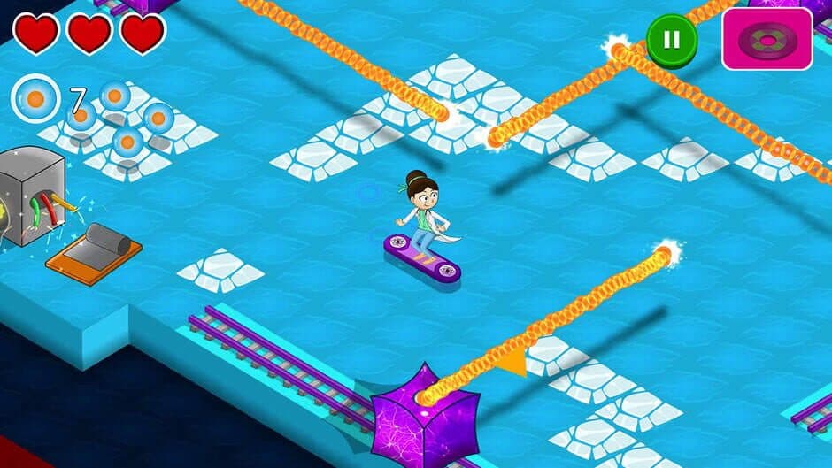 BodyQuest screenshot 5