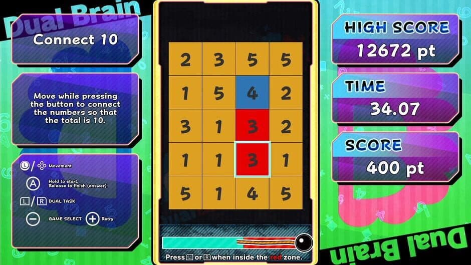 Dual Brain Vol.1: Calculation screenshot 4