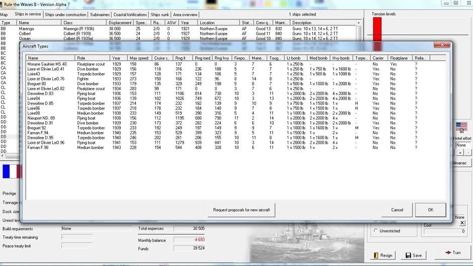 Rule the Waves II screenshot 3