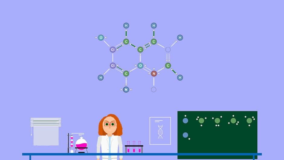 Build Molecules For Vick screenshot 4