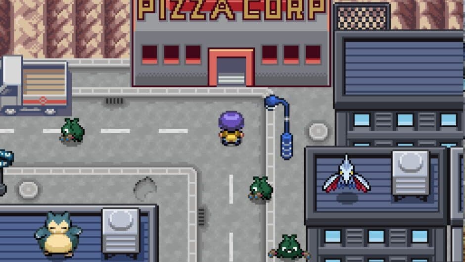 Pokémon: A Slice of Life