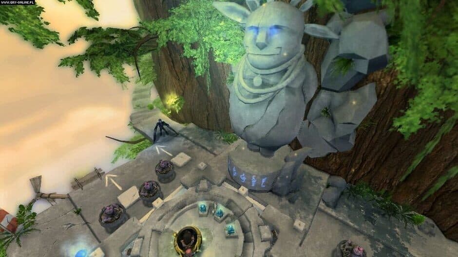 Topatoi: Spinning Through the Worlds screenshot 2