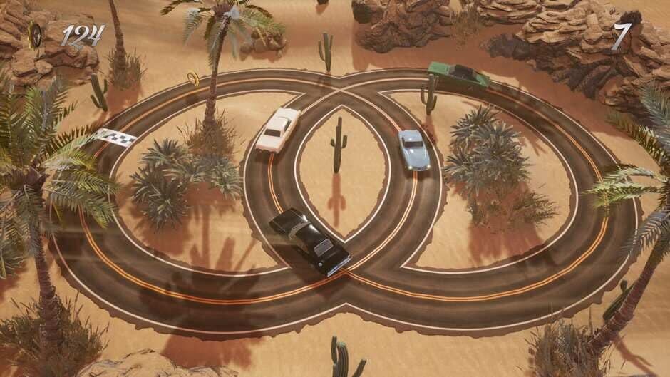 Super Loop Drive screenshot 5