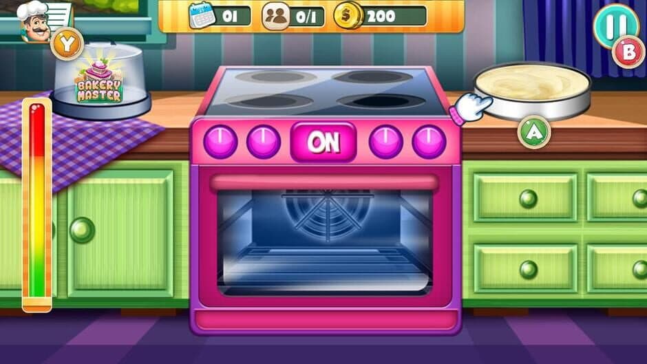 Bakery Master screenshot 5