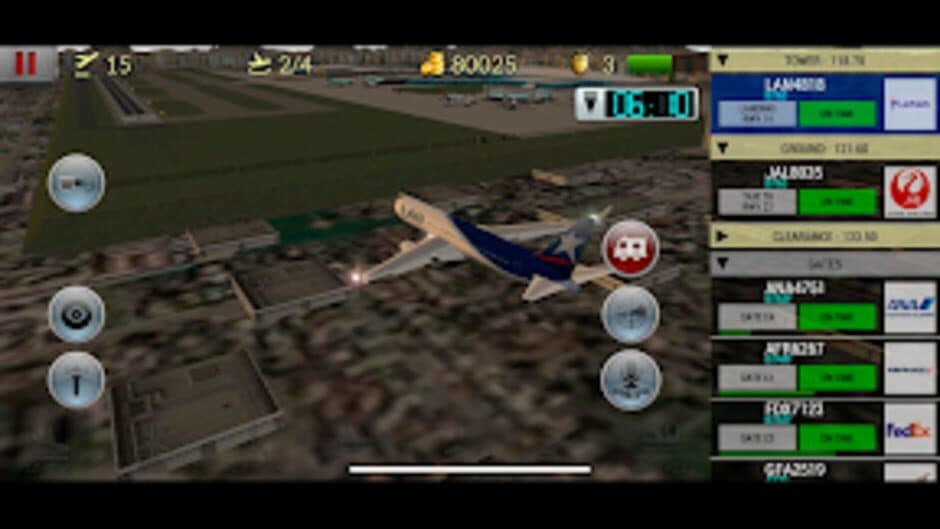 Air Traffic Commander