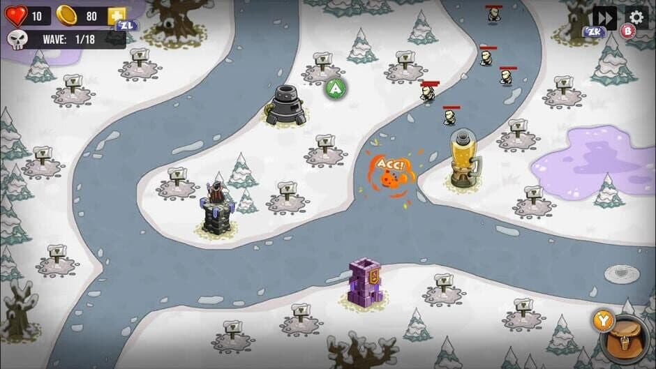 Empire Invasion screenshot 2