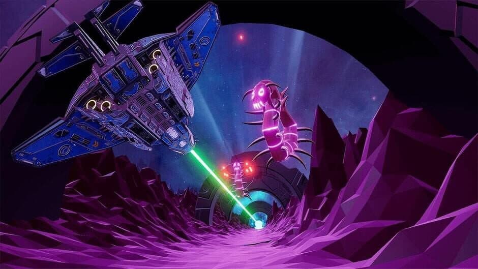 Retro Space Fighter screenshot 2
