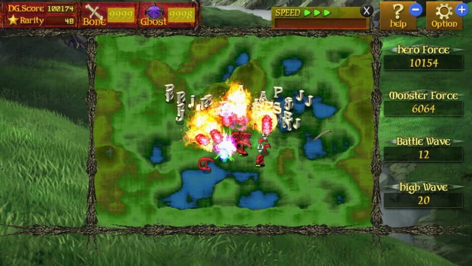 ZombieVital DG screenshot 5